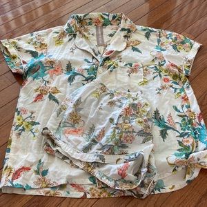 Plum pretty sugar pajama set